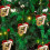 Juego de adornos navideños de acrílico 2D, 67 piezas 4