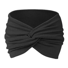 Fascia larga da donna, turbante in stile africano, per capelli, 1 pezzo