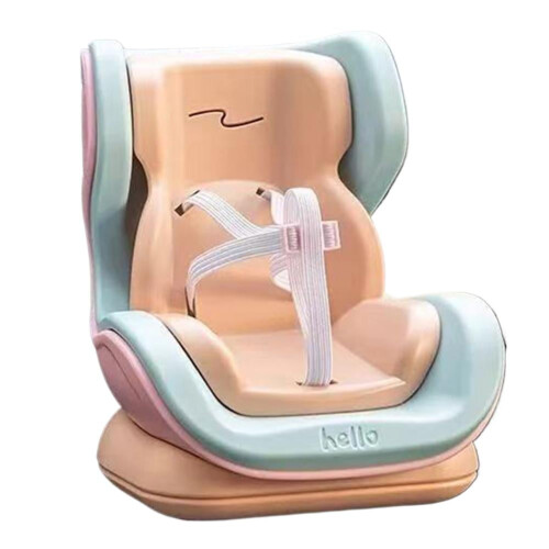 Mini-Puppenautositz für Plüschfiguren mit Sicherheitsgurt