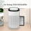 H13 HEPA Filter Replacement for Sorbi DH02 3 Pack 2