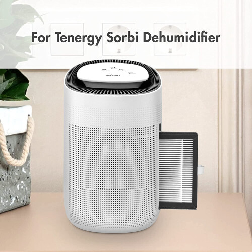 H13 HEPA Filter Replacement for Sorbi DH02 3 Pack 1