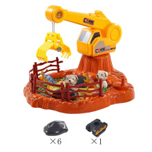 Novelty Construction Vehicle Toy for Kids