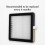 H13 HEPA Filter Replacement for Sorbi DH02 3 Pack 5