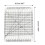 Slotted Quilting Ruler Patchwork Sewing Ruler Patchwork Cutting Templates Measuring Ruler for Clothing Sewing Project 6