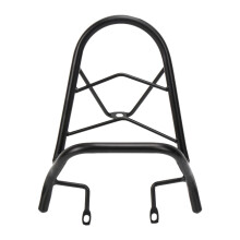 Motorcycle Rear Tail Rack Luggage Holder Support Shelf Black Iron Material for Bike Cargo Carrier Accessories