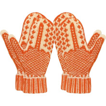 Női téli kötött kesztyű Naughty List Design1Pair