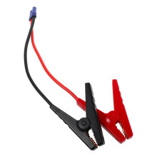 Portable Car Emergency Power Supply Auto Battery Jumper Cable with Wear Resistant Connectors