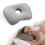 Donut Ear Piercing Pillow Adjustable Fill Washable Cover 1