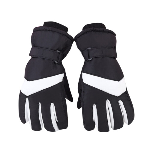 Winter-Touchscreen-Handschuhe, wasserdicht, winddicht, thermisch