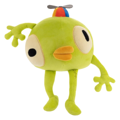 Bing Bong plush toy green 25 cm