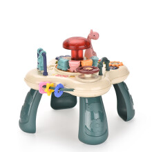 Baby Toys Musical Activity Table For 1 2 3 Year Old Boys Girls Gifts Toddler Infant Educational Learing Toys