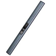 Vindtæt USB-lighter genopladelig elektrisk lysbue 1-pak