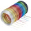 Σύρμα αλουμινίου για χειροτεχνία 1mm18Gauge650Feet10Rolls 1