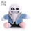 Peluche Mugman Gioco d'avventura Calice 23-30 cm 7