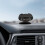 Vehicle Mount Dashboard Compass 1Pcs Black ABS Direction Display for Travelers 2