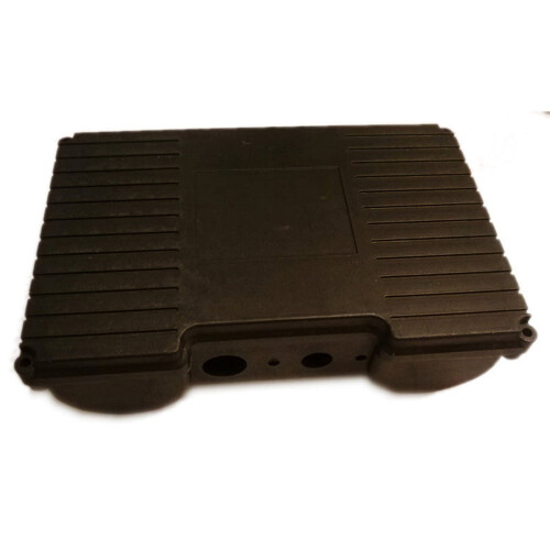 Electric Air Compressor Capacitor Box Junction Box Motor Junction Box Single-phase Air Pump Plastic Convenient 2