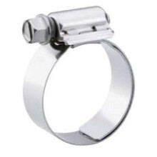 10 Pack9428 Aero-Seal Liner Clamps with Stainless Screw Effective Diameter Range: -5/16" - 2-/4" (33mm - 57mm)