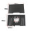 Electric Air Compressor Capacitor Box Junction Box Motor Junction Box Single-phase Air Pump Plastic Convenient 4