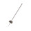 Affettatrice per cipolle e tritaaglio in acciaio inox 1