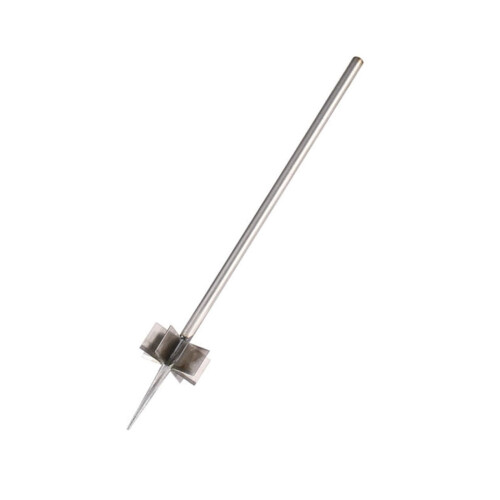 Affettatrice per cipolle e tritaaglio in acciaio inox