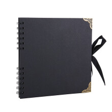 60 Pages Photo Album Paper Multifunction Card Storage Book Household for Indoor Outdoor Traveling Photo Organizers