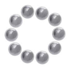 CATIEBYE 15mm Steel Bearing High Hardness Load Capacity for Precision Bearing Applications