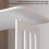 Small Square Bedside Table Compact Modern Nightstand 5