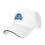 Honkbalpet van Saint Peter's University, unisex1 2