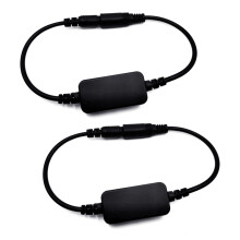 Router Timer, 2-Pack Automatic On/Off Internet for Home Office WiFi Optimization and Power