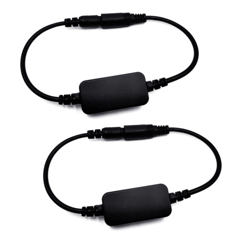 Router Timer, 2-Pack Automatic On/Off Internet for Home Office WiFi Optimization and Power