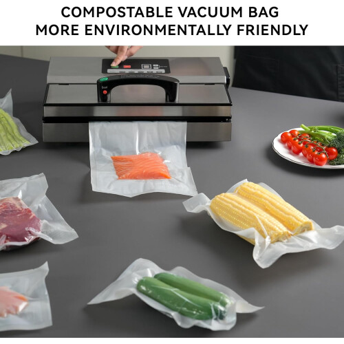 Sacs sous vide compostables VestaEco, 50 litres 1
