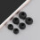 Puntali auricolari in silicone per ugello da 4,5 mm, 12 pezzi 5