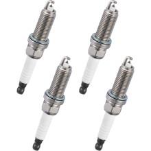 94702 Iridium tändstift kompatibla med Nissan Rogue 2014–2020 och Altima 2013–2018 2,5L L4 – Ersätter DF6H-11A, BY483DF6H0 – Set med 4