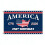 America250Flaggenbanner aus Polyester, 1,5 x 0,9 m 1