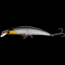 2PC Fishing Lures Jigs 9cm Floating Lure Plastic Hard Bait 8g Professional Design Minnow Lure for Bass Fishing Tackle