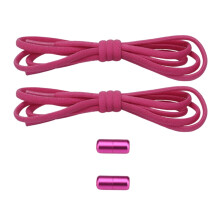 Elastic No Tie Shoe Laces Quick Releases Shoe Strings for and Kids Elderly