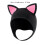 Θερμική κουκούλα κατάδυσης Scuba Hood Cat Ears για άνδρες και γυναίκες, σκουφάκι 2