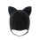Θερμική κουκούλα κατάδυσης Scuba Hood Cat Ears για άνδρες και γυναίκες, σκουφάκι 4
