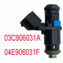 2 db üzemanyag-befecskendező 03C906031A04E906031F VW SKODA SEAT-hoz