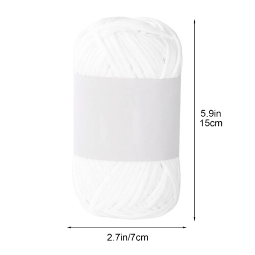 Hilo verde para ganchillo y punto (50 g) 2