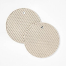 2pk Silicone Trivet