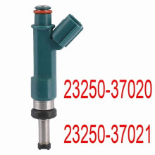 2 db üzemanyag-befecskendező 23250-37020 23250-39195 23250-37021 Toyota Prius 1.8L lökettérfogathoz