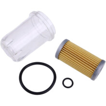 Kraftstofffilter-Set ohne O-Ring-Behälter 87300039SBA360710011 für Ford New Holland 1000 1110 1210 1215 1300 1310 1500 1510 1530