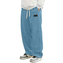 Bequeme Herren-Freizeithose mit lockerer Passform, ideal für Alltag und Outdoor-Aktivitäten. Strapazierfähiges, leichtes und atmungsaktives
