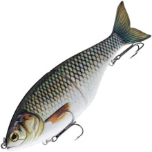 Sinking2-Jointed Glide Bait – Realistická viacsegmentová mäkká nástraha na lov ostriežov, šťuk a zubáčov