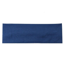 Antislip haarband voor dames, effen kleur, sportieve hoofdband voor sport, de sportschool en dagelijks gebruik.