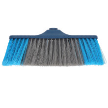Tête de balai à poils souples de rechange pour le nettoyage des sols