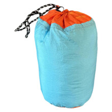 Sac fourre-tout pour accessoires de barbecue bleu et orange