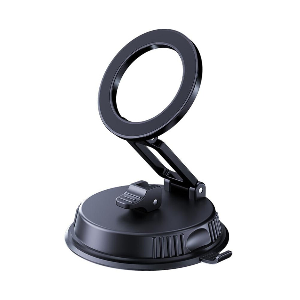 Magnetic Car Holder Smartphone Stand, Car Supplies, Strong Suction,/ Black 9181073352218