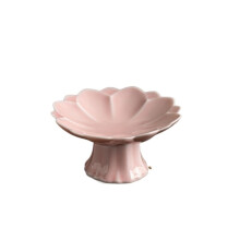 Serving Platter Decoration Multipurpose Ceramic Tray Serving Plate Fruit Bowl